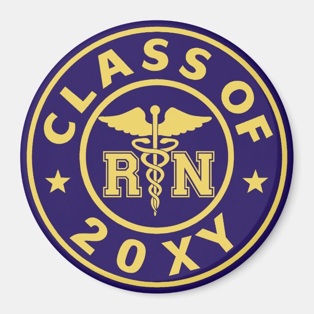 Imã Classe 20? RN (Enfermagem) (Frente)