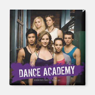 Imã Classe Dance Academy