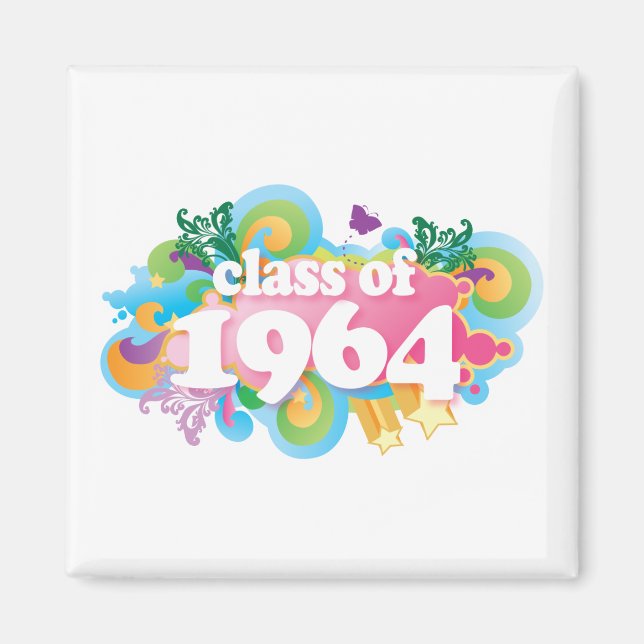 Imã Classe de 1964 (Frente)