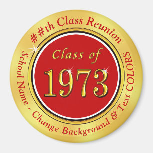 Imã Classe de 1973, 50ª Classe de Souvenirs de Reunião