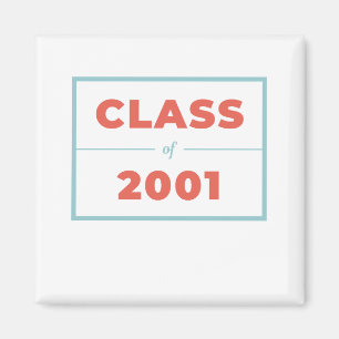 Imã Classe de 2001