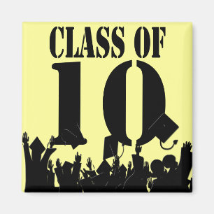 Imã Classe de 2010 "Graduação"