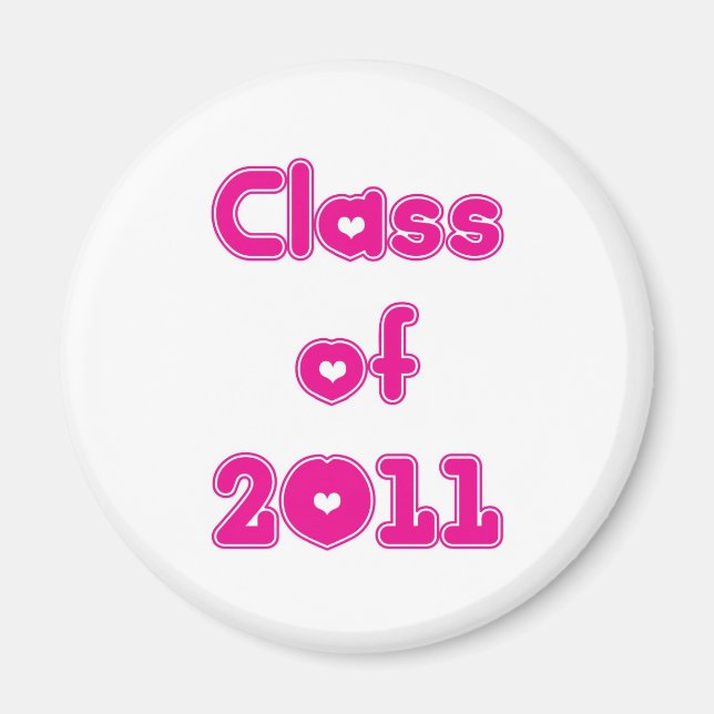Imã Classe de 2011 (Frente)