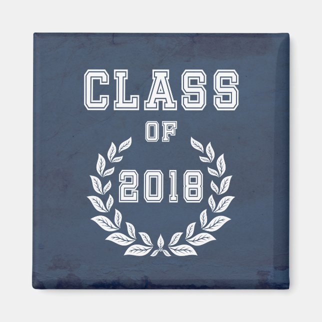 Imã Classe de 2018 (Frente)