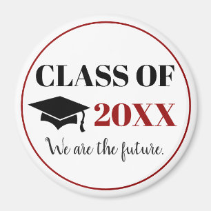 Imã CLASSE de 2018 - nós somos o futuro