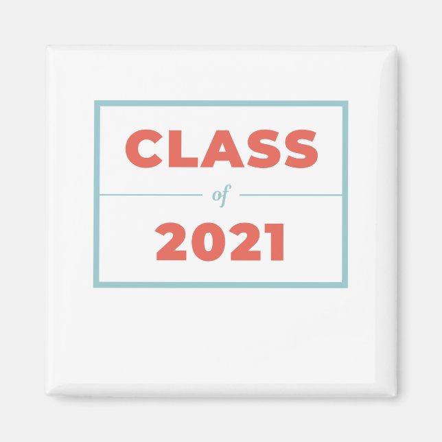 Imã Classe de 2021 (Frente)