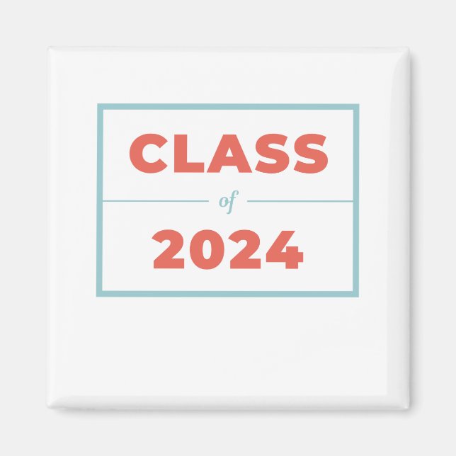 Imã Classe de 2024 (Frente)