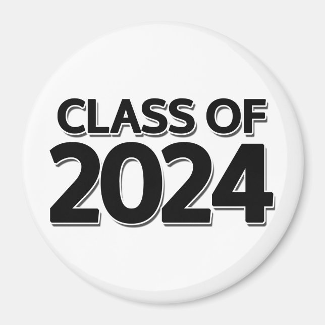 Imã Classe de 2024 (Frente)