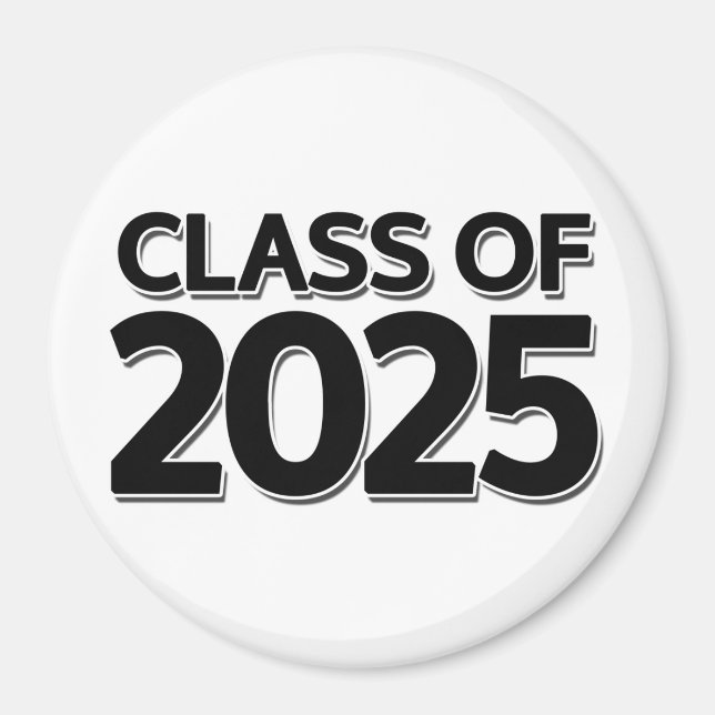 Imã Classe de 2025 (Frente)