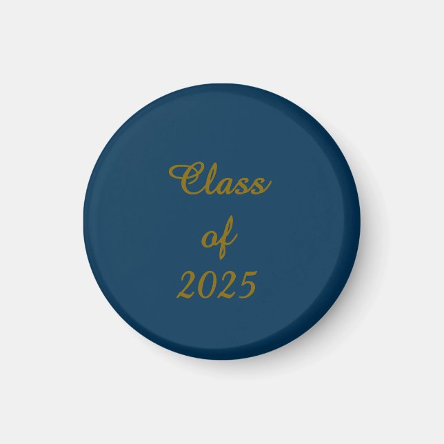 Imã Classe de 2025 (Frente)