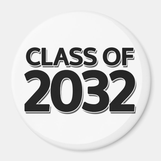 Imã Classe de 2032 (Frente)