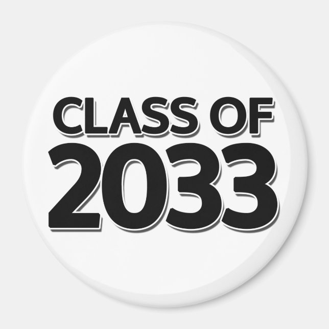 Imã Classe de 2033 (Frente)