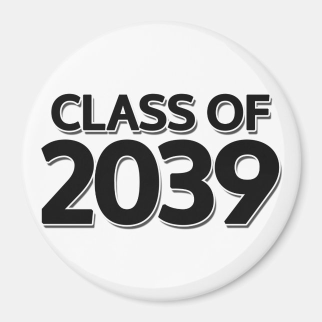 Imã Classe de 2039 (Frente)