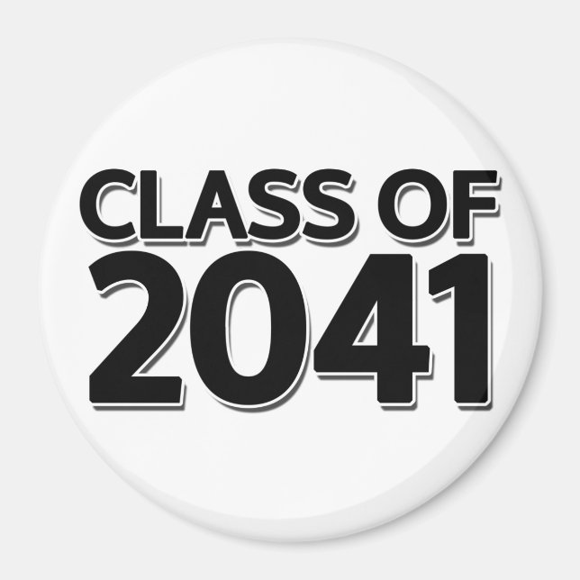 Imã Classe de 2041 (Frente)