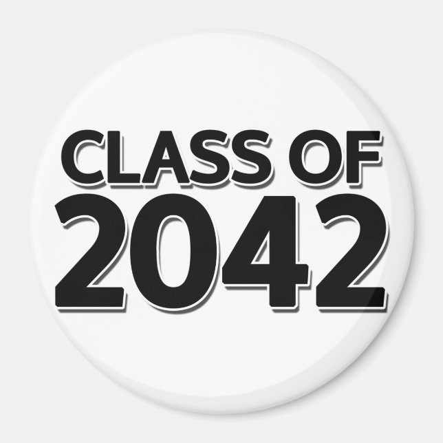 Imã Classe de 2042 (Frente)