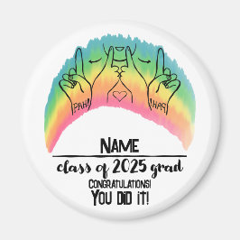 Imã Classe de Formando 2025 - PAH!