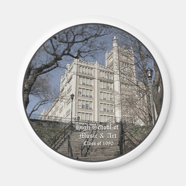 Imã Classe de ímã 1980 (Frente)