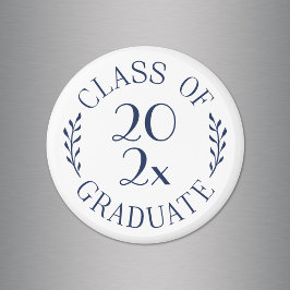 Imã Classe de Imagem de Tipografia do Marinho Chic 202