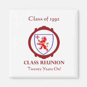 Imã Classe de Magnet 1992
