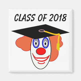 Imã Classe de Palhaço 2018