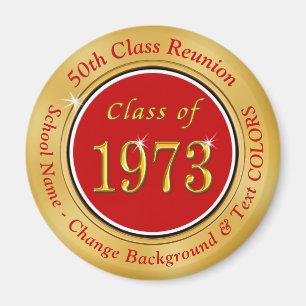 Imã Classe de Reunião de 1973, 50ª Classe Favoritos de
