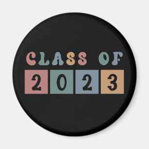 Imã Classe Retroativa de Oferta de Formandos Escolar 2