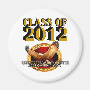 Imã Classe UWC de 2012