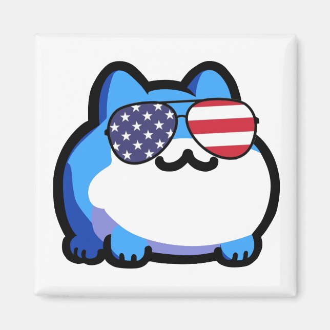 Imã Classic Toby (Frente)