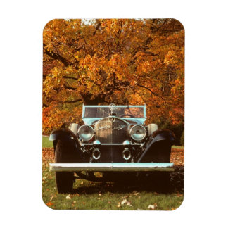 Ímã Clássico 1928 Mercedes Benz Super Esporte