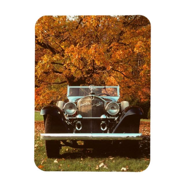 Ímã Clássico 1928 Mercedes Benz Super Esporte (Vertical)