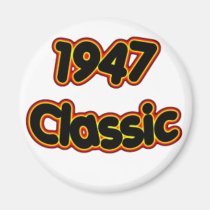 Imã Clássico 1947