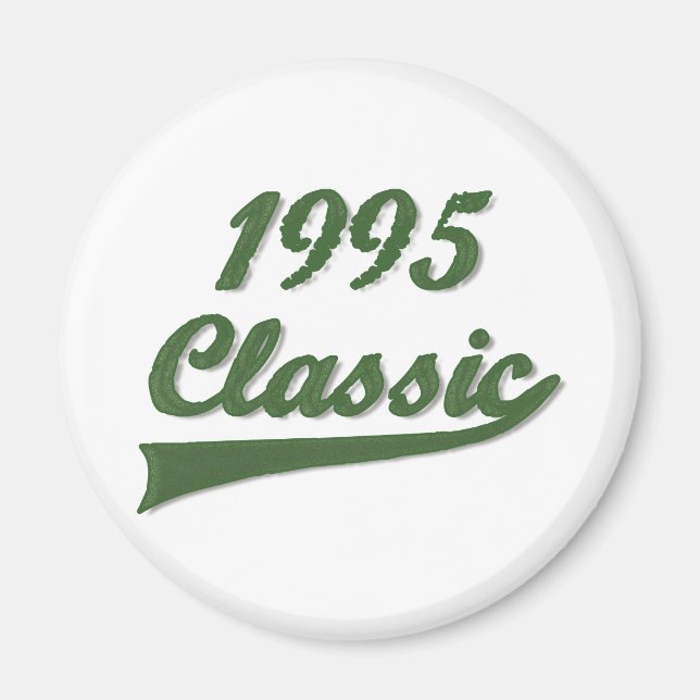 Imã Clássico 1995 (Frente)