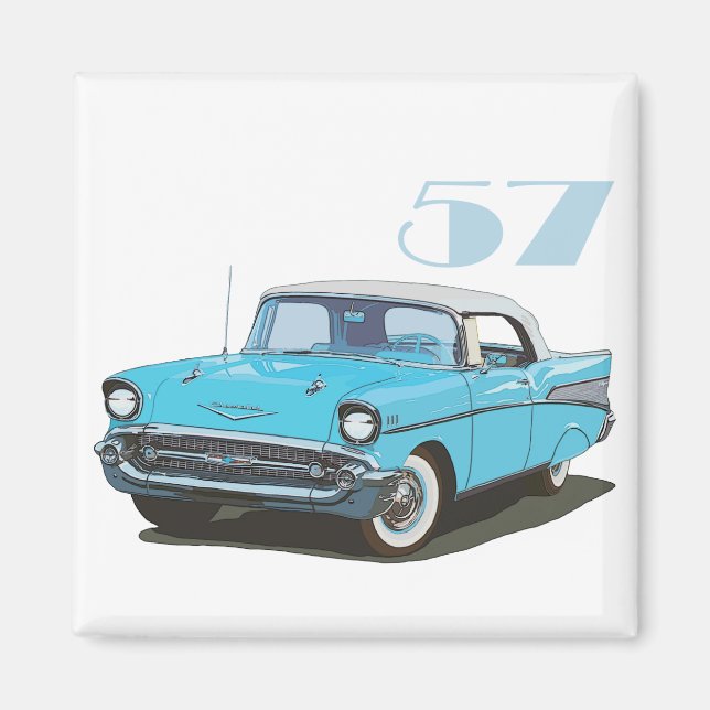 Imã Clássico 57 (Frente)