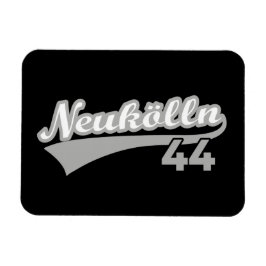 Ímã Clássico Berlin Neukölln 44