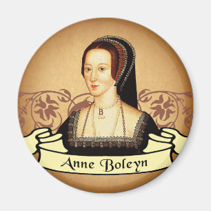 Imã Clássico de Anne Boleyn