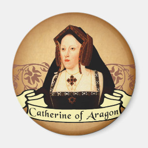Imã Clássico de Catarina de Aragão