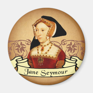 Imã Clássico de Jane Seymour