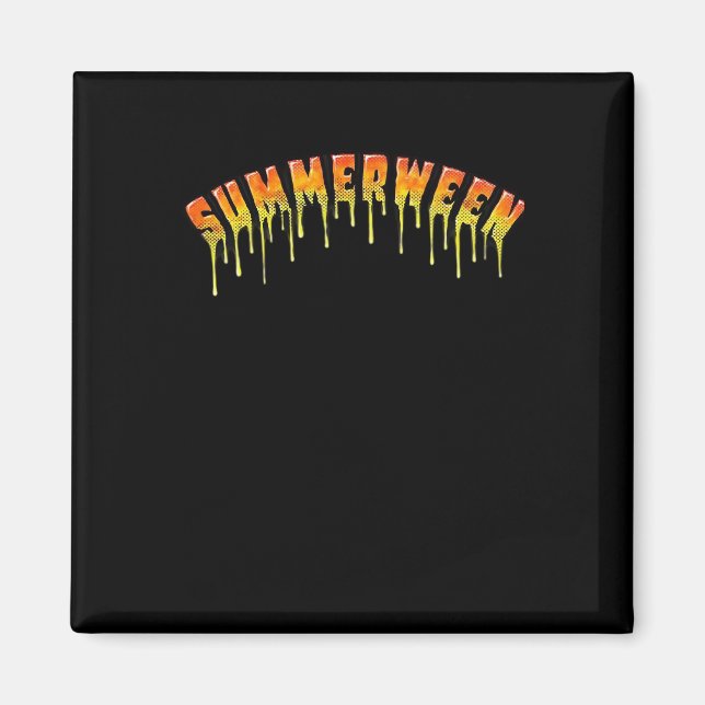 Imã Clássico de Summerbetween (Frente)