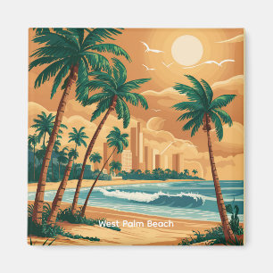 Imã Clássico West Palm Beach, Flórida