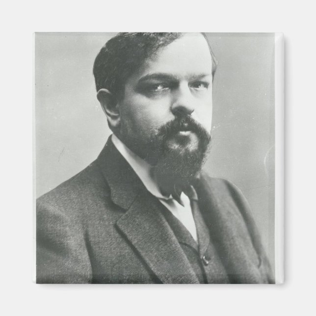 Imã Claude Debussy (Frente)