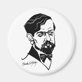 Imã Claude Debussy