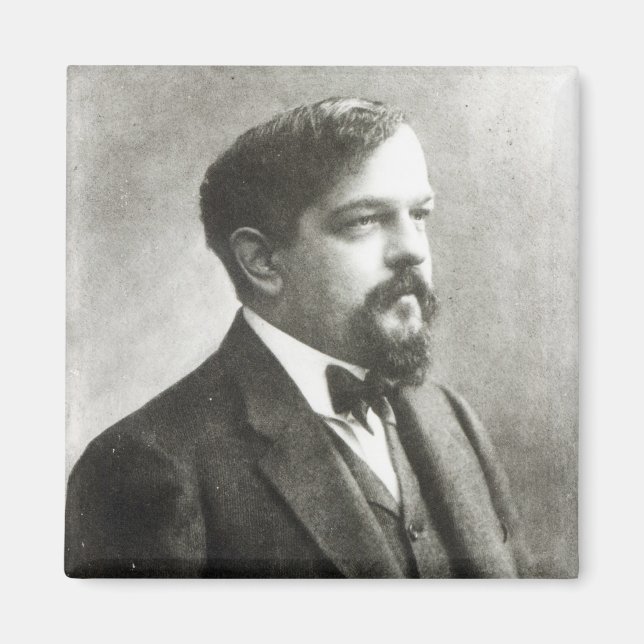 Imã Claude Debussy, c.1908 (Frente)