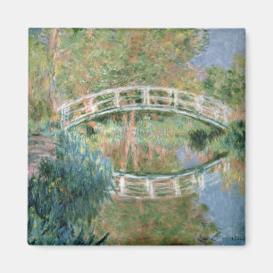 Imã Claude Monet   a ponte japonesa, Giverny