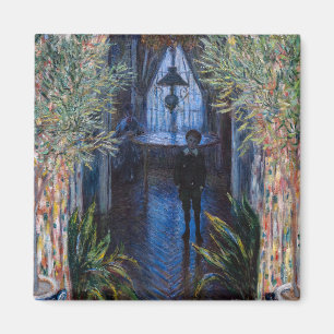 Imã Claude Monet - Canto da Sala