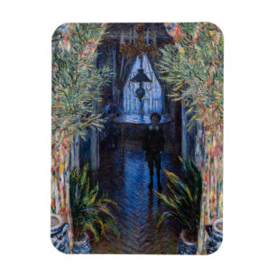 Ímã Claude Monet - Canto da Sala