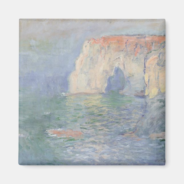 Imã Claude Monet | Etretat (Frente)