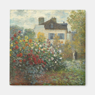 Imã Claude Monet Jardim do Artista na Argentina