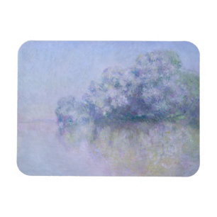 Ímã Claude Monet   � le aux Orties perto de Vernon