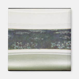 Imã Claude Monet Lírios, 1915-26