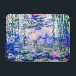 Ímã Claude Monet - Lírios/Ninfas 1919<br><div class="desc">Lírios/Ninfas (W.1852) - Claude Monet,  Petróleo na Canvas,  1916-1919</div>